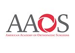 American Academy of Orthopaedic Surgeons (AAOS) Logo